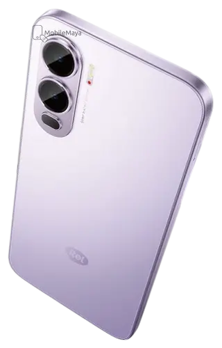 Itel City 200 Full Back Side Image.