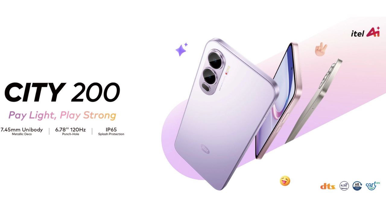 Itel City 200 News Image.png