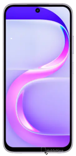 Itel City 200 Vibe Purple Full Front Side Image.