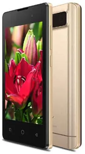 Itel it1409 Champagne Image.