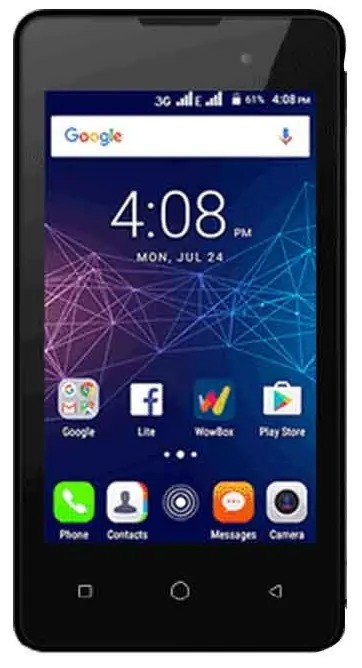 Itel it1409  Front Side Image.