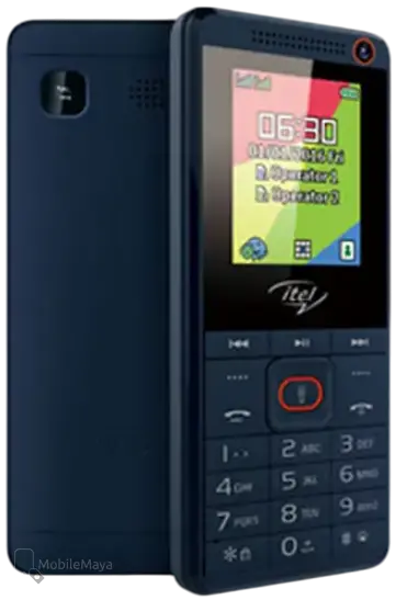 Itel it2180 Blue Official Image