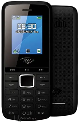 Itel it5600 Black Official Image