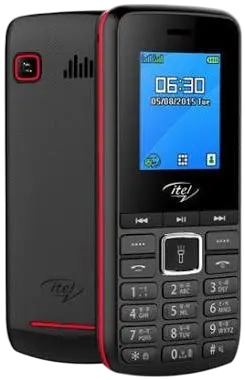 Itel it5600 Black Red Official Image