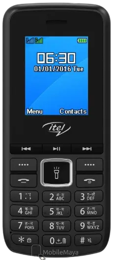 Itel it5600 front Official Image
