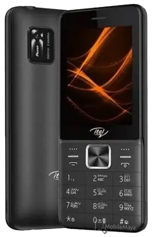 Itel it5621 Dual SIM Black Official