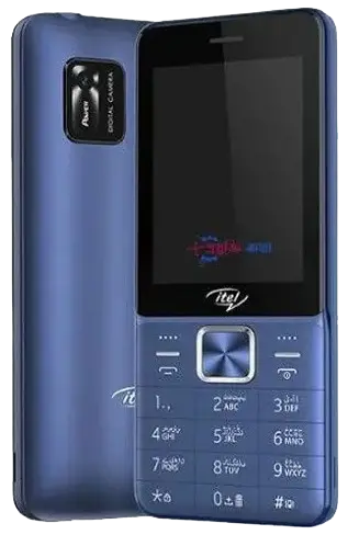 Itel it5621 Dual SIM Blue Official