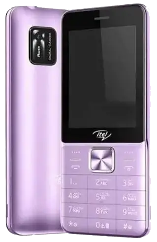 Itel it5621 Dual SIM Pink Official