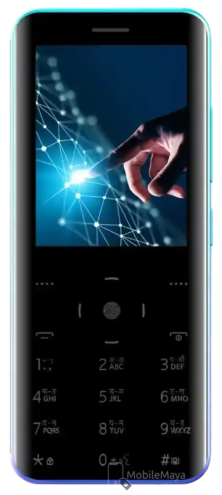 Itel Magic 3 Front