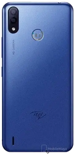 Itel P33 Back Imjage