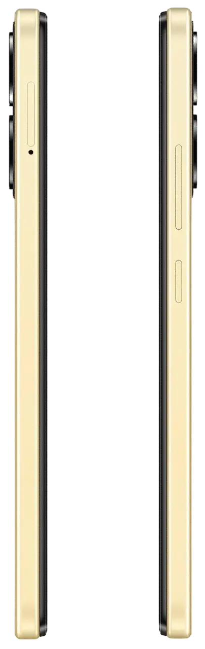 Itel P40 Side