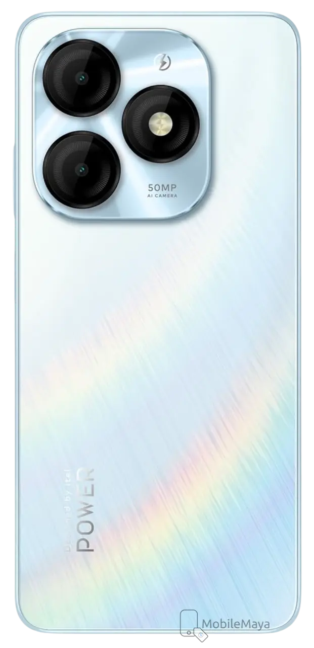 Itel P55 Back