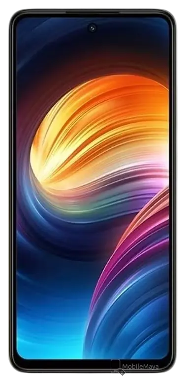 Itel P55 Front
