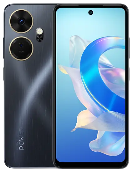 Itel P55 Plus Galaxy Blue Official