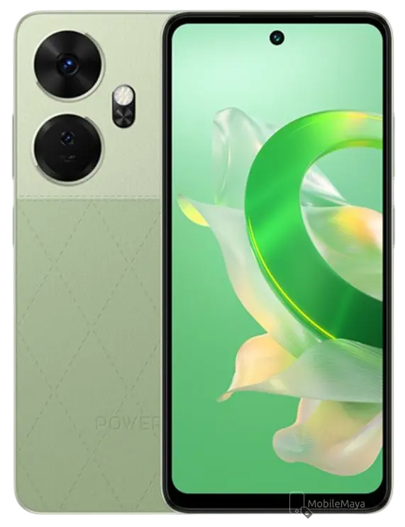 Itel P55 Plus Royal Green Official