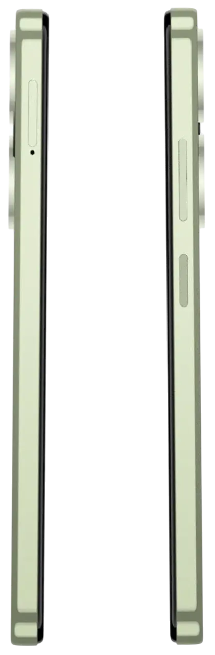 Itel P55 Plus Side