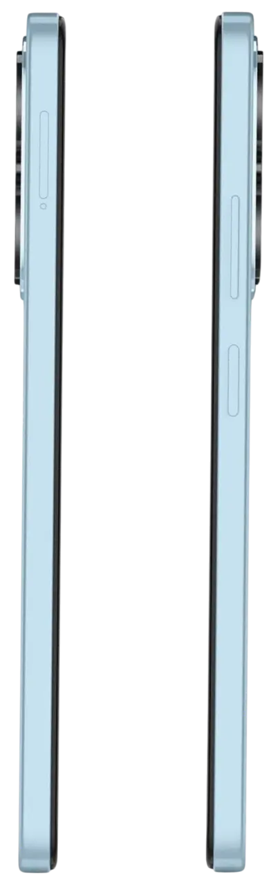 Itel P55 Side