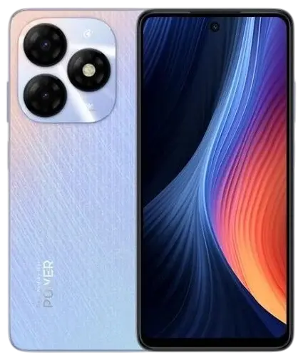 Itel P55 Starry Purple Official
