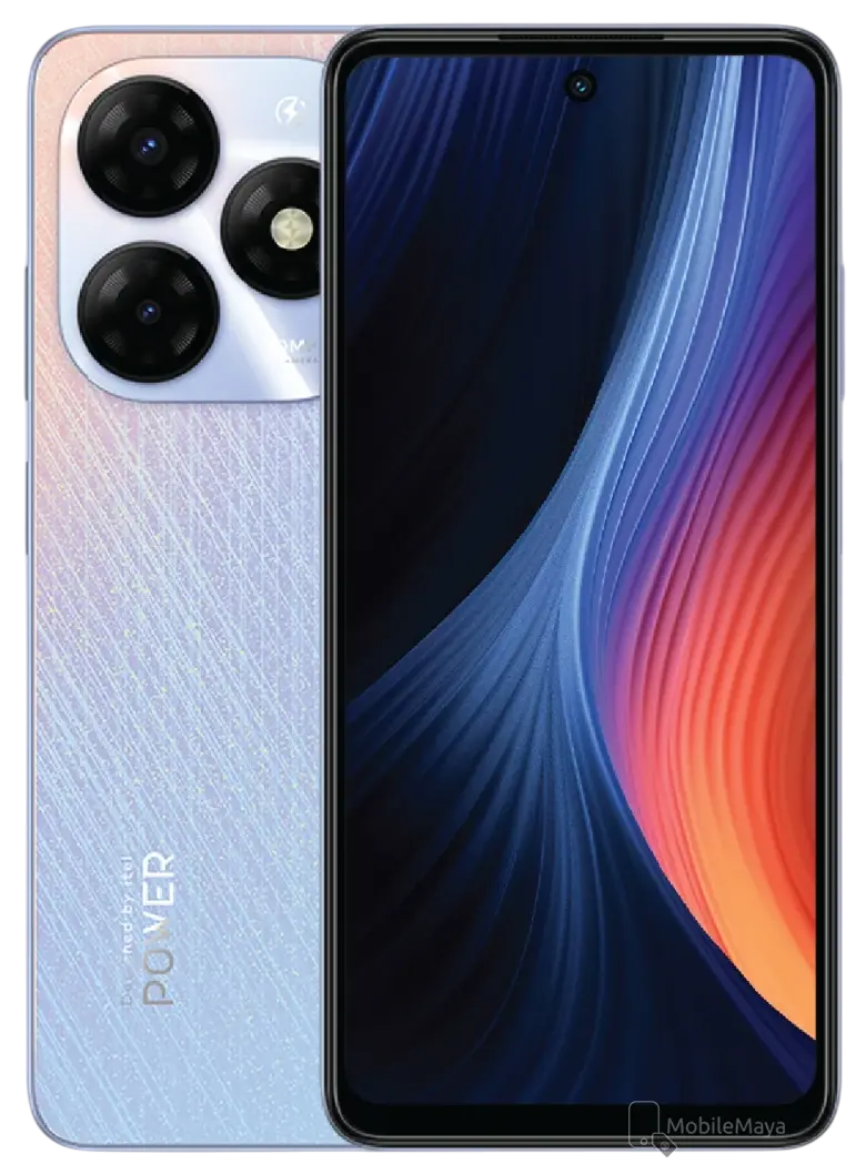 Itel P65C Astral Purple Official