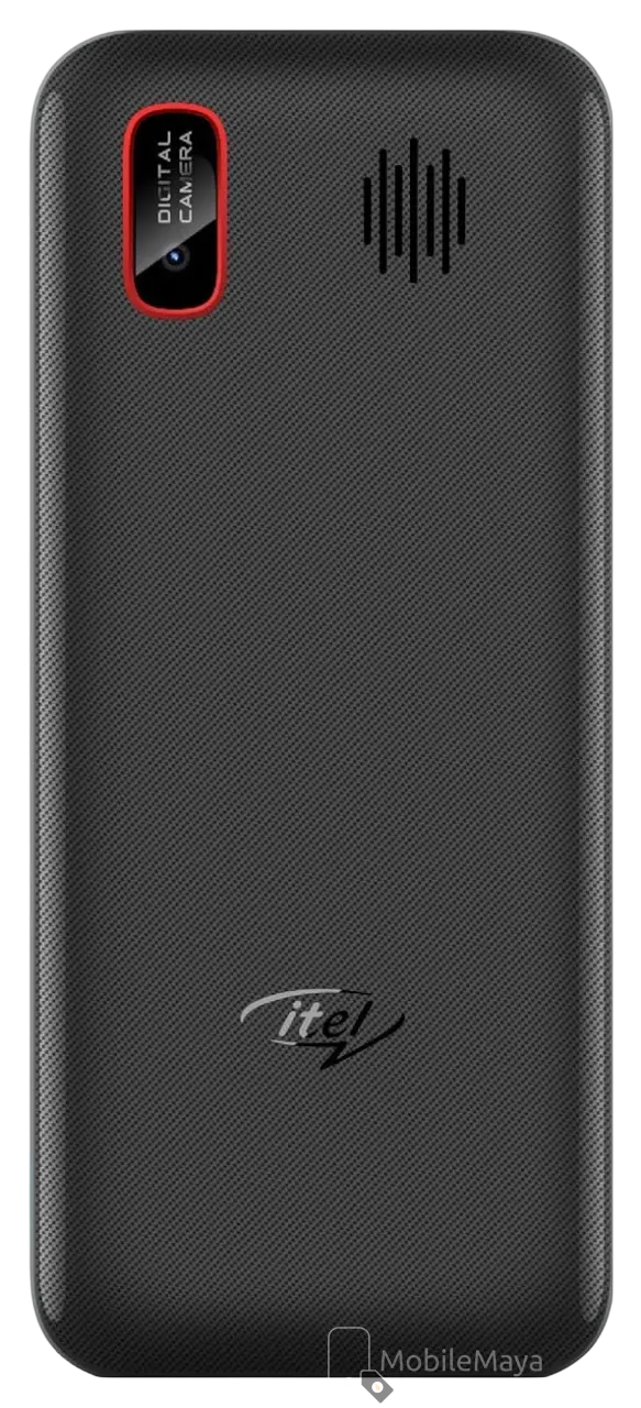 Itel Power 100 Back
