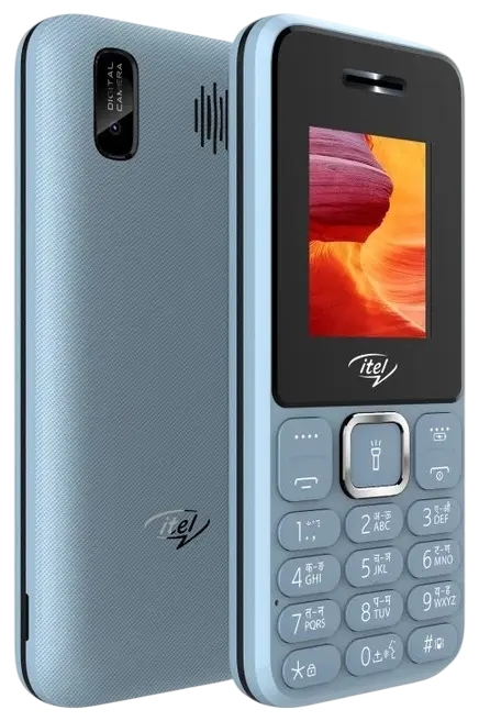 Itel Power 100 Blue Official