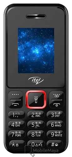 Itel Power 100 Front Official