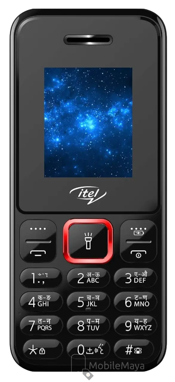 Itel Power 100 Front