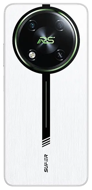 Itel RS4 Back