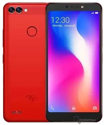 Itel S13 (2020) Red Official
