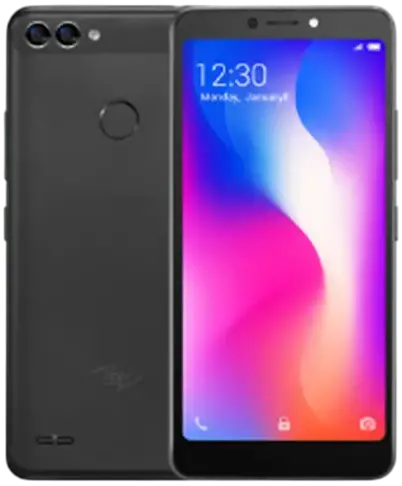 Itel S13 Pro Black Official Image