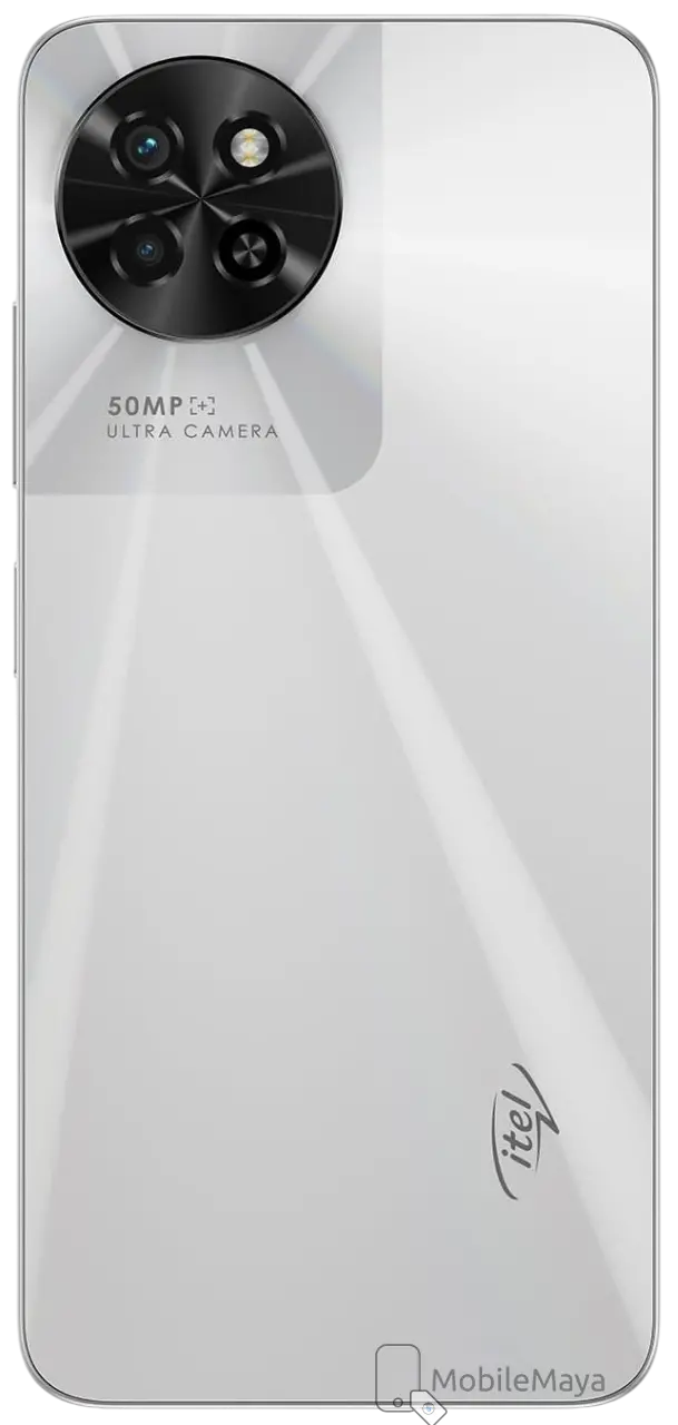 Itel S23 Back Image
