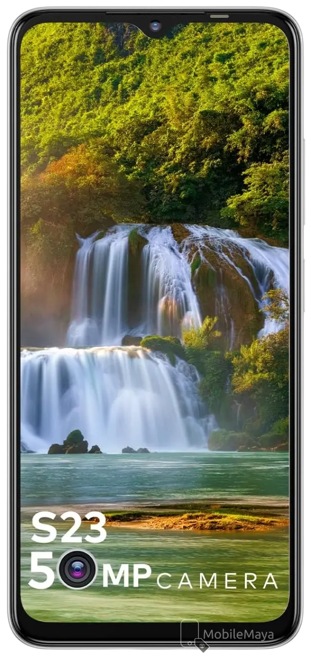 Itel S23 Front Image
