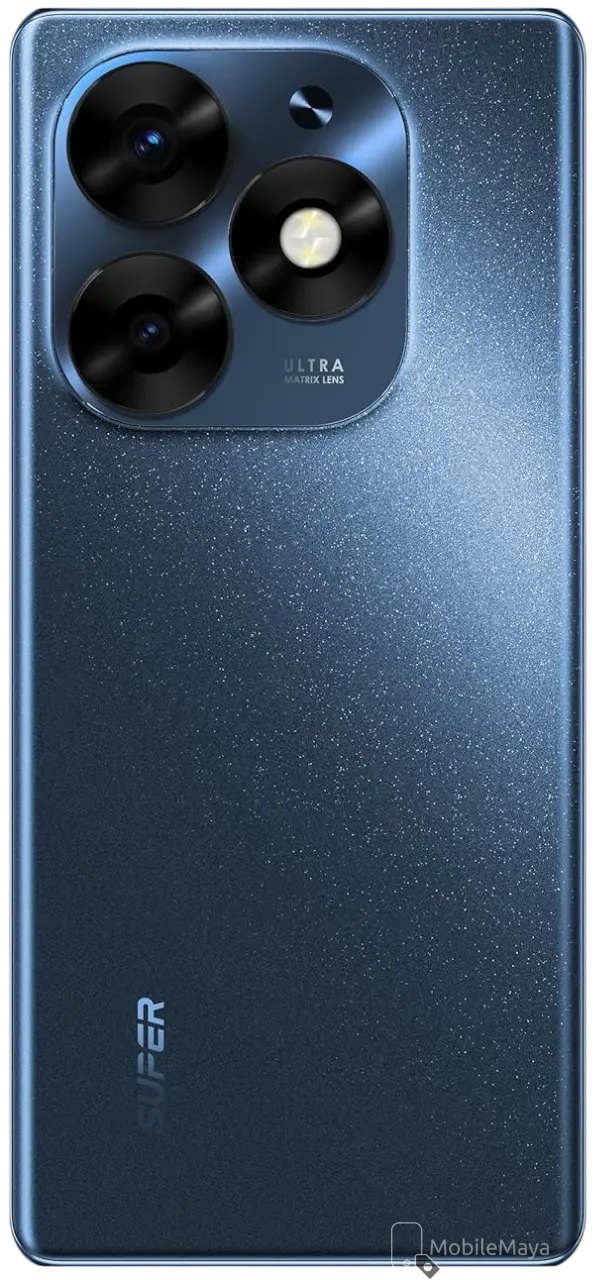 Itel S23 Plus Back Image