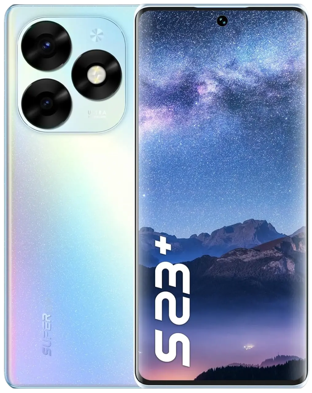 Itel S23 Plus Cayn Official Image