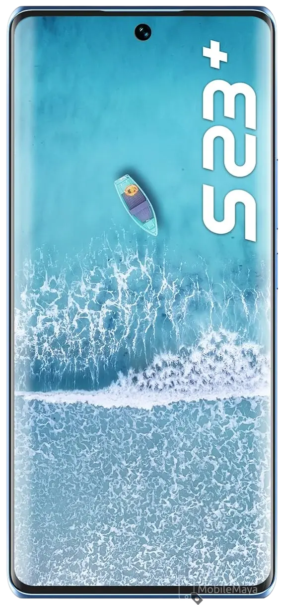 Itel S23 Plus Front Image