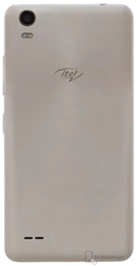 Itel S31 Back Official Image