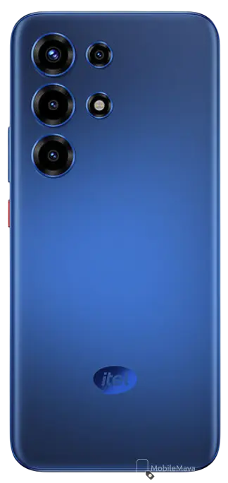 Itel Super 26 Ultra 4G Back Image.