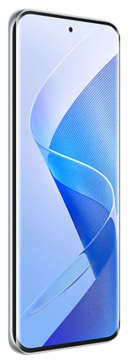 Itel Super 26 Ultra 4G Grey Front Image.