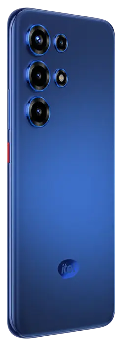 Itel Super 26 Ultra 4G Right Side Image.