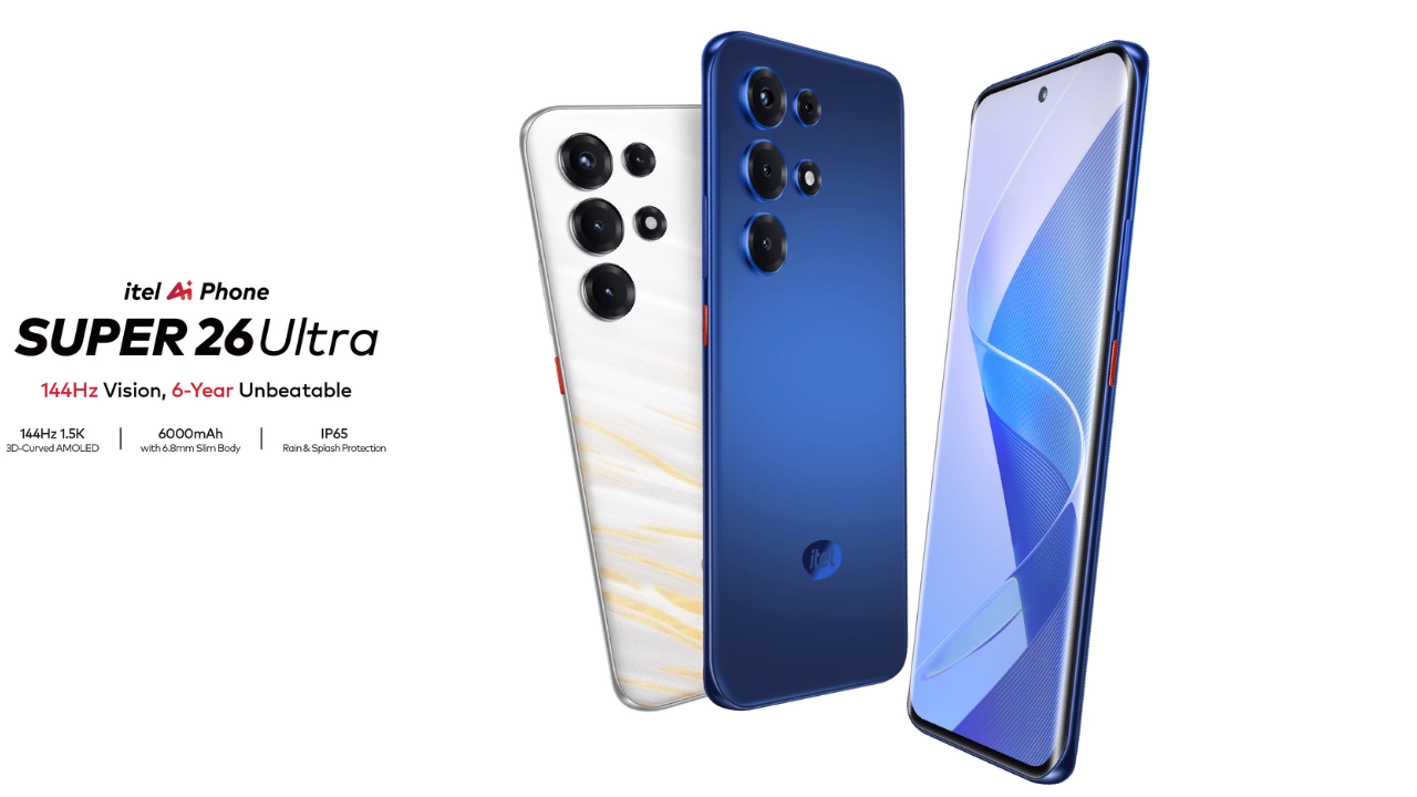 Itel Super 26 Ultra News Image.png