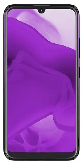 Itel Vision 1 Plus Front Side Image.