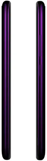 Itel Vision 1 Plus Left Side Image.
