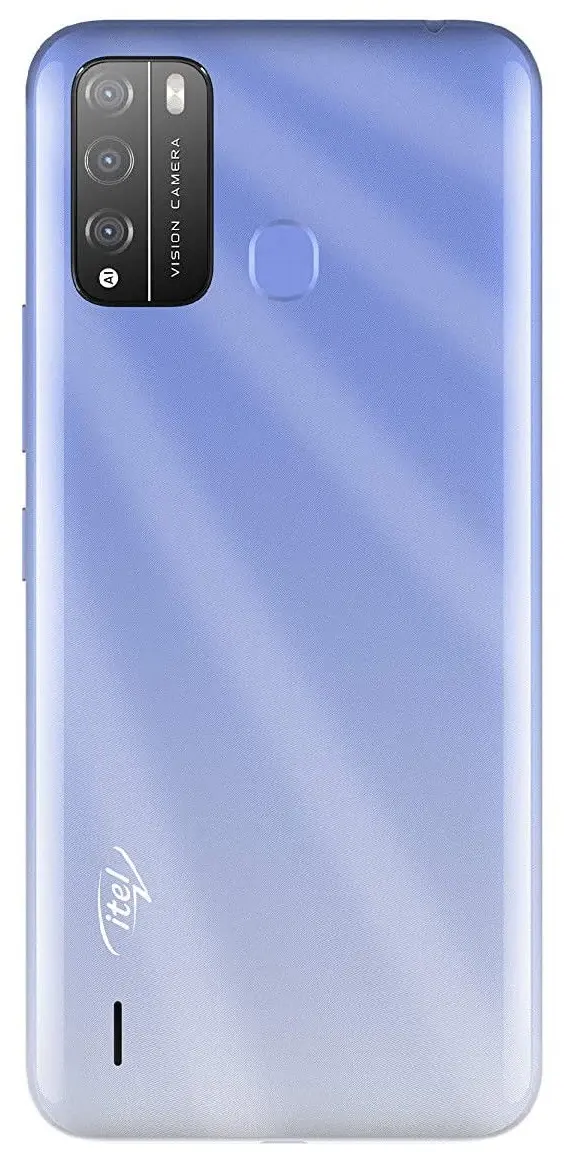 Itel Vision 1 Pro Back Side Image.