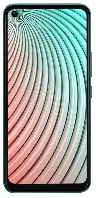 Itel Vision 2 Front Side Image.