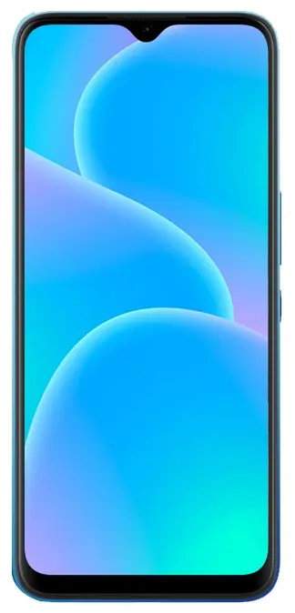 Itel Vision 2 Plus Back Side Image.