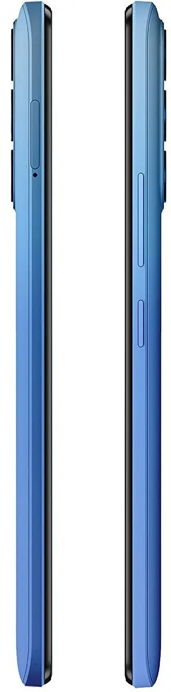 Itel Vision 3 Left Side Image.