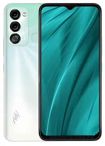 Itel Vision 3 Multi Green Image.