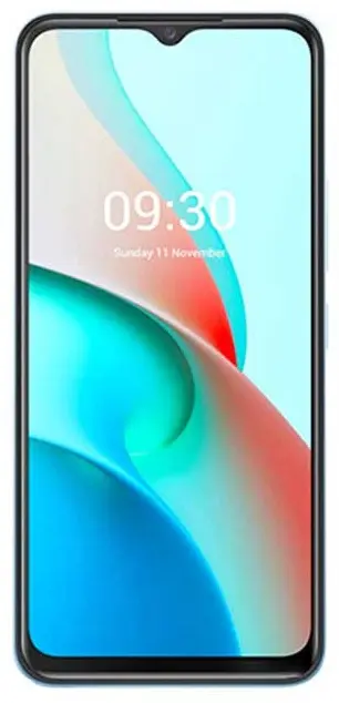 Itel Vision 5 Front Side Image.