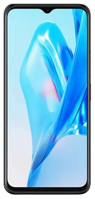 Itel Vision 5 Plus Back Side Image.