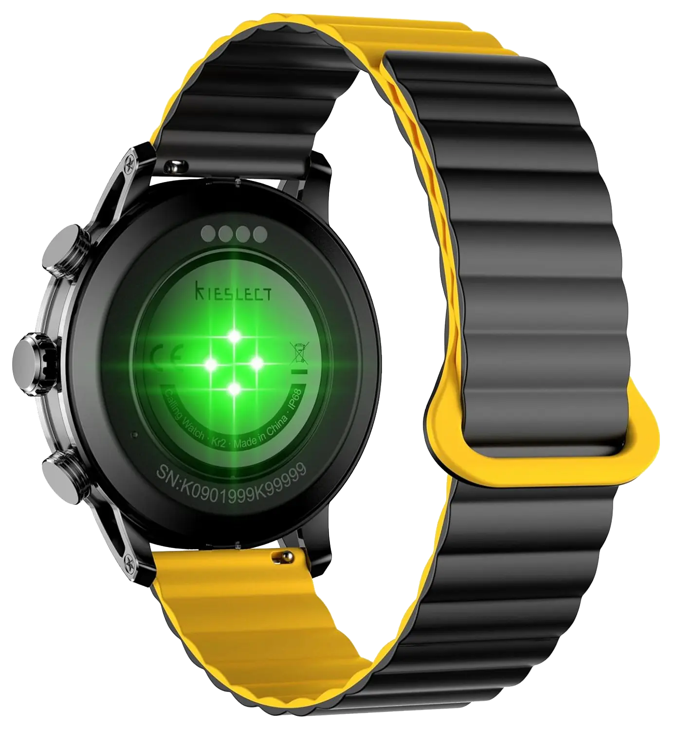 Kieslect KR2 Back Side